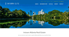 Desktop Screenshot of intownelite.com